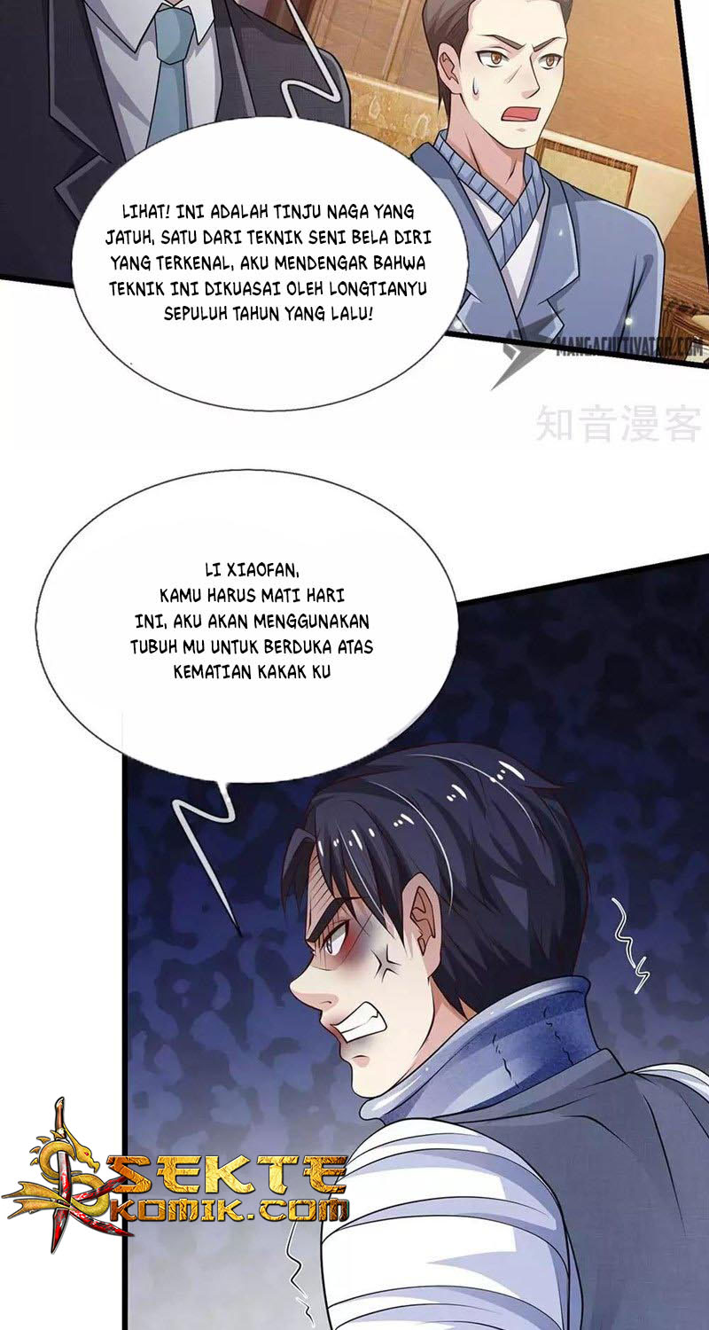 I am Daxianzun Chapter 117 Gambar 20